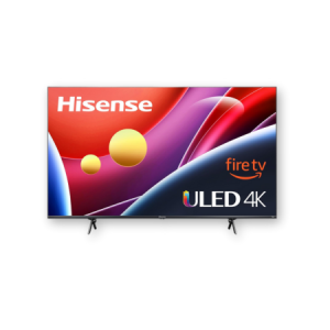 Best 75 inch TV by Hisense