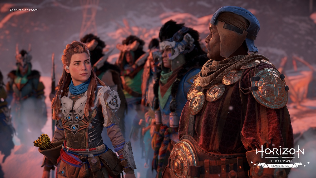 Horizon Zero Dawn Remastered Review: Affordable Upgrade Is Stunning