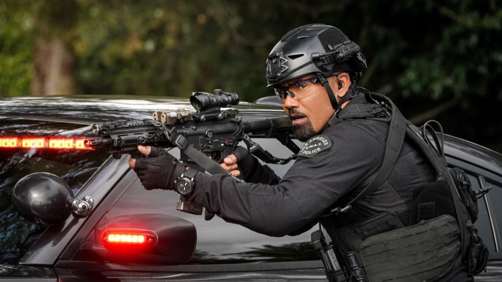 How Many Episodes of S.W.A.T. Season 8 Are Left?