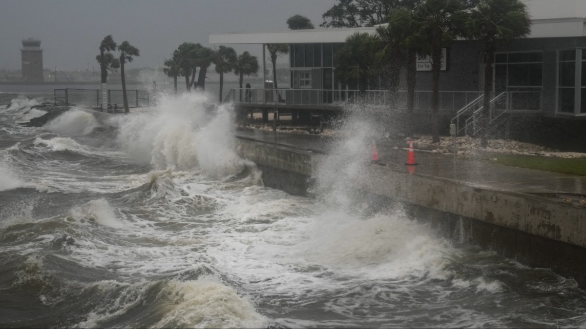 Yes, Hurricane Milton Is Expected To Be Worse Than Helene