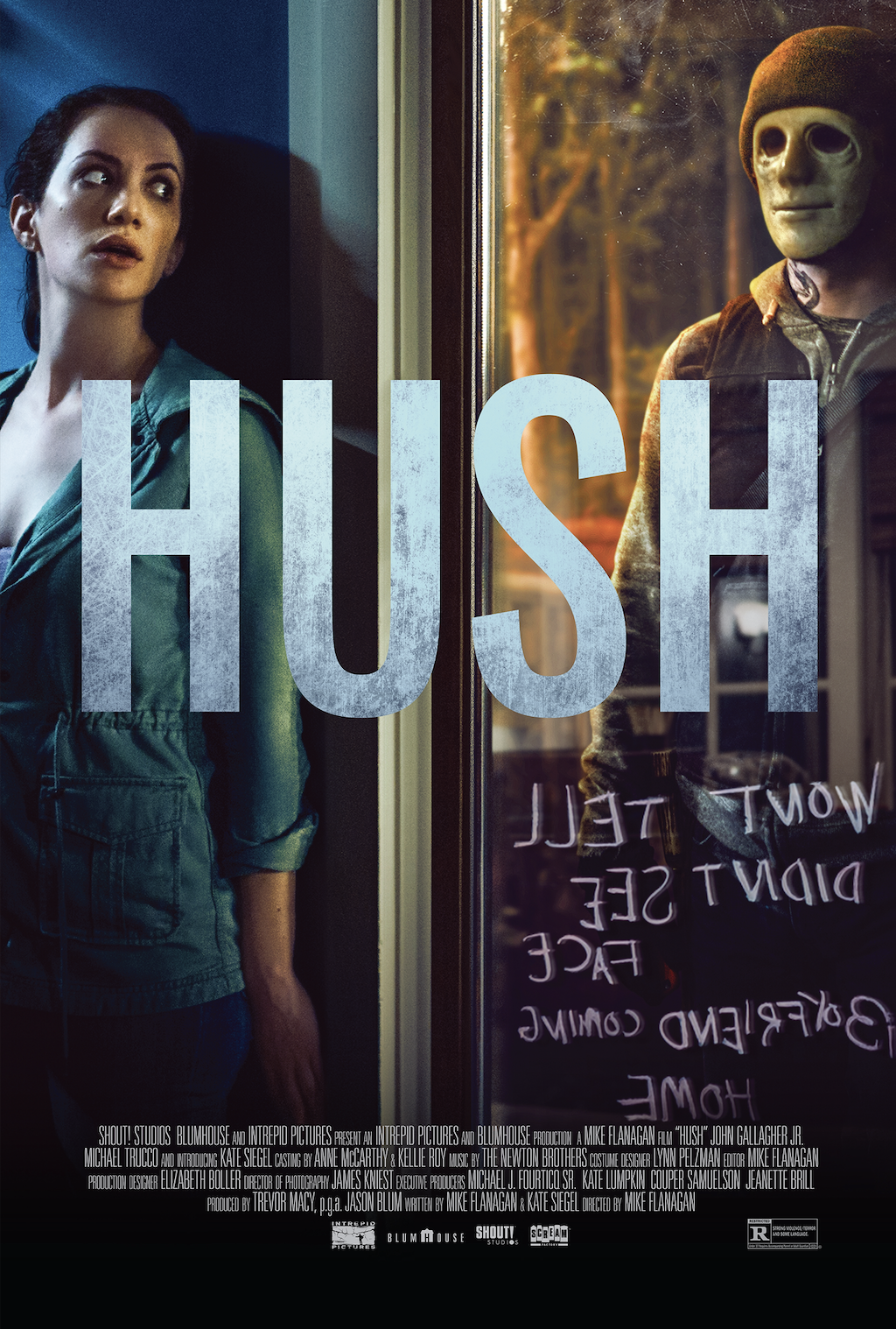 Mike Flanagan’s Hush Sets Theatrical Release Date, Features Q&A