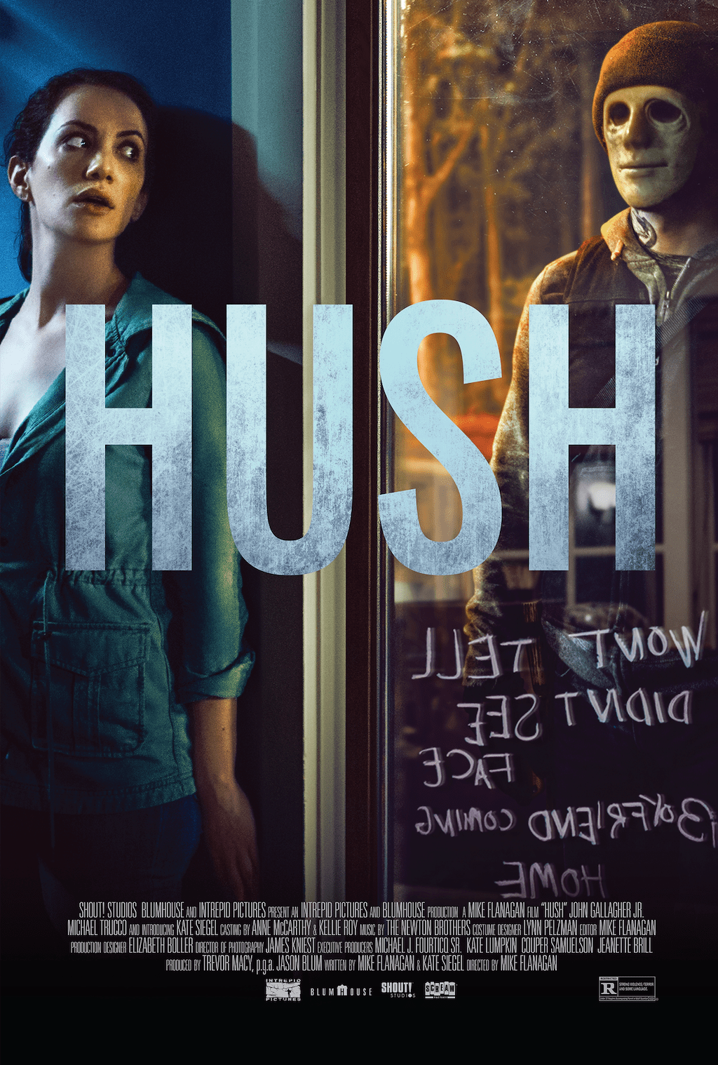 Mike Flanagan’s Hush Sets Theatrical Release Date, Features Q&A