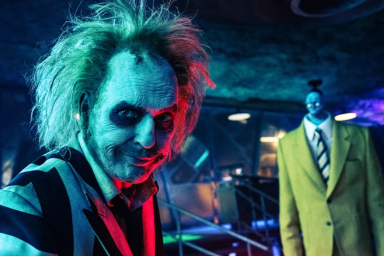 Beetlejuice Beetlejuice Scores New Box Office Milestone, Beats Dune: Part Two