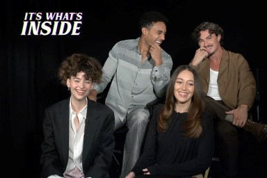 Interview: It's What's Inside Cast on Collaborative Filming of Body Swap Comedy