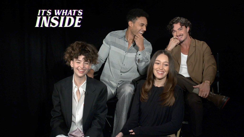 Interview: It’s What’s Inside Cast on Collaborative Filming of Body Swap Comedy