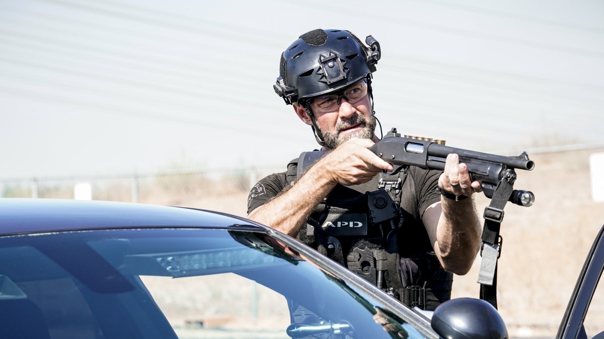 Is There a S.W.A.T. Season 9 Release Date & Is It Coming Out?