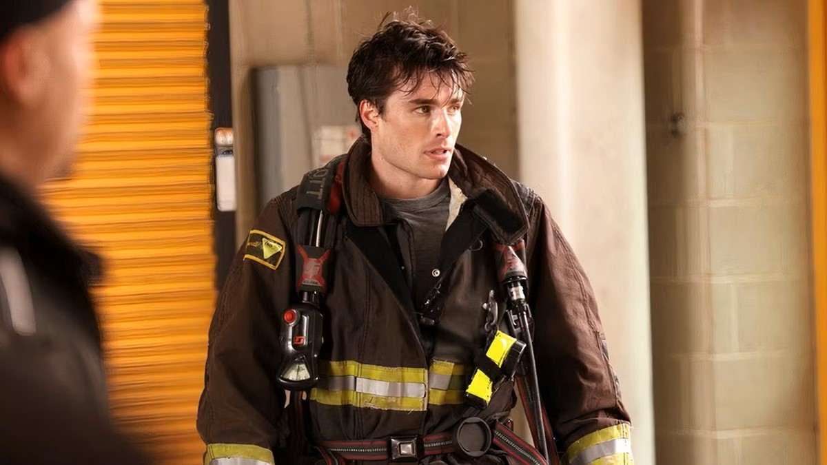 Who is Jack Damon’s Replacement in Truck 81 in Chicago Fire?