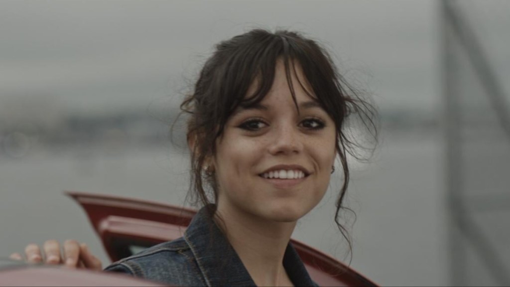 Jenna Ortega Marvel role MCU