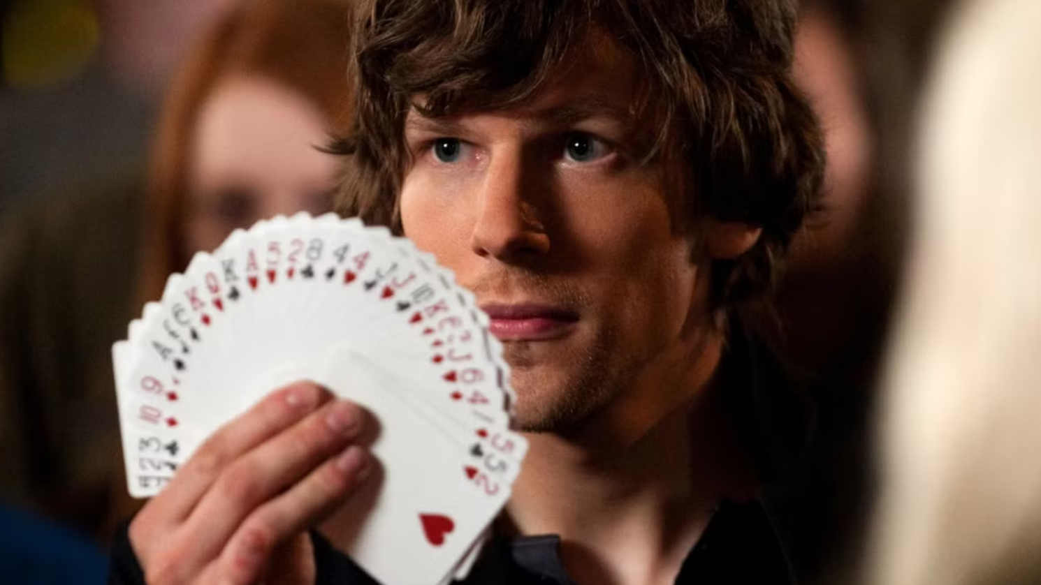 Обновление Now You See Me 3 от Джесси Айзенберга после сломанного пальца