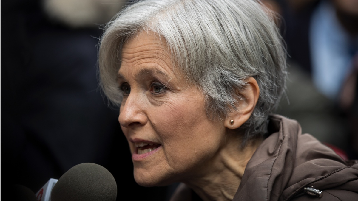 What Did Jill Stein Say About Kamala Harris? Statement Explained