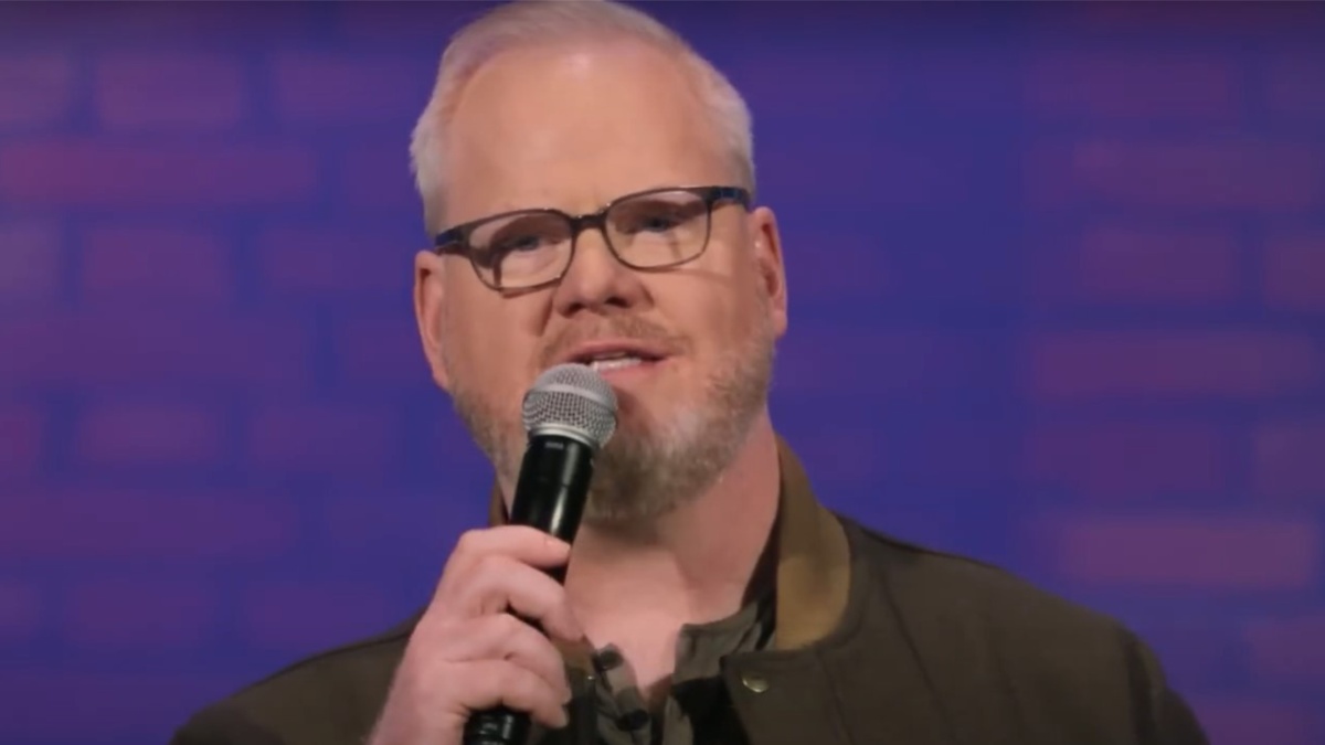 Who Is Jim Gaffigan's Wife? Jeannie's Job & Kids