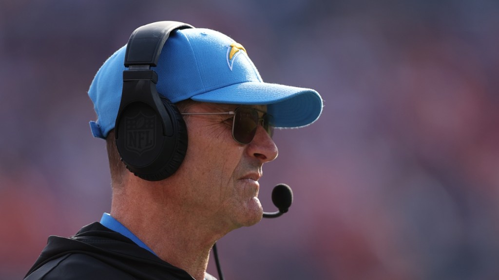 What Happened to Los Angeles Chargers' coach, Jim Harbaugh? Illness Explained