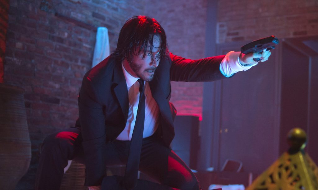 Chad Stahelski’s The Professionals Is ‘John Wick Meets Clue’