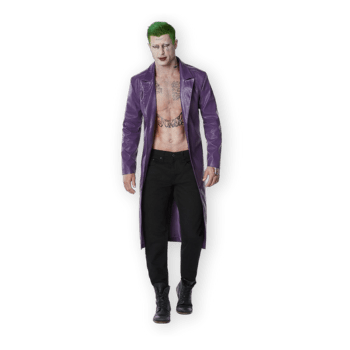 Joker Halloween Costume