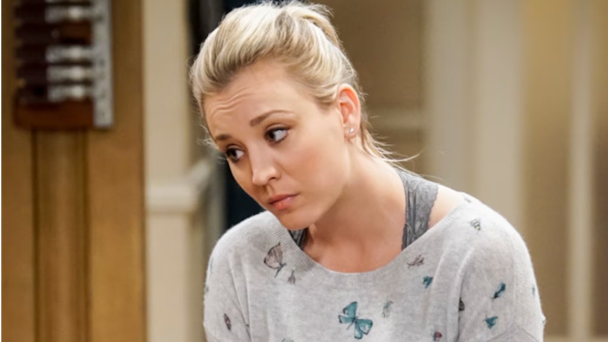 The Big Bang Theory’s Kaley Cuoco Wants to Play Penny Again