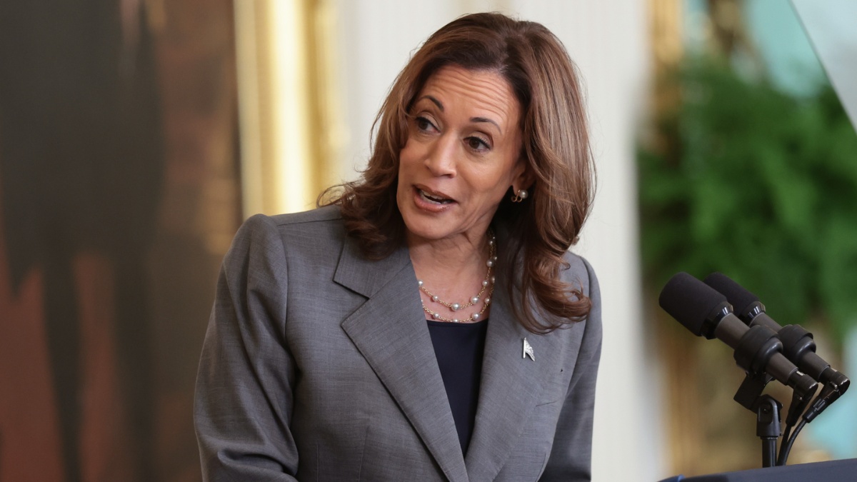 Yes, Kamala Harris Is Appearing On CBS’ ‘60 Minutes’, But Donald Trump ...