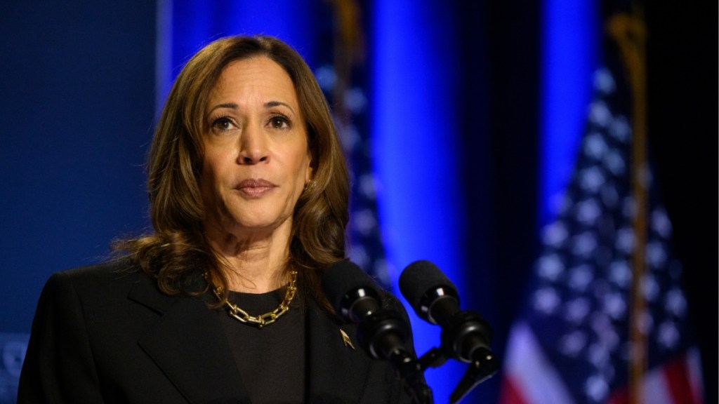 What Did Kamala Harris Say in 60 Minutes Interview?