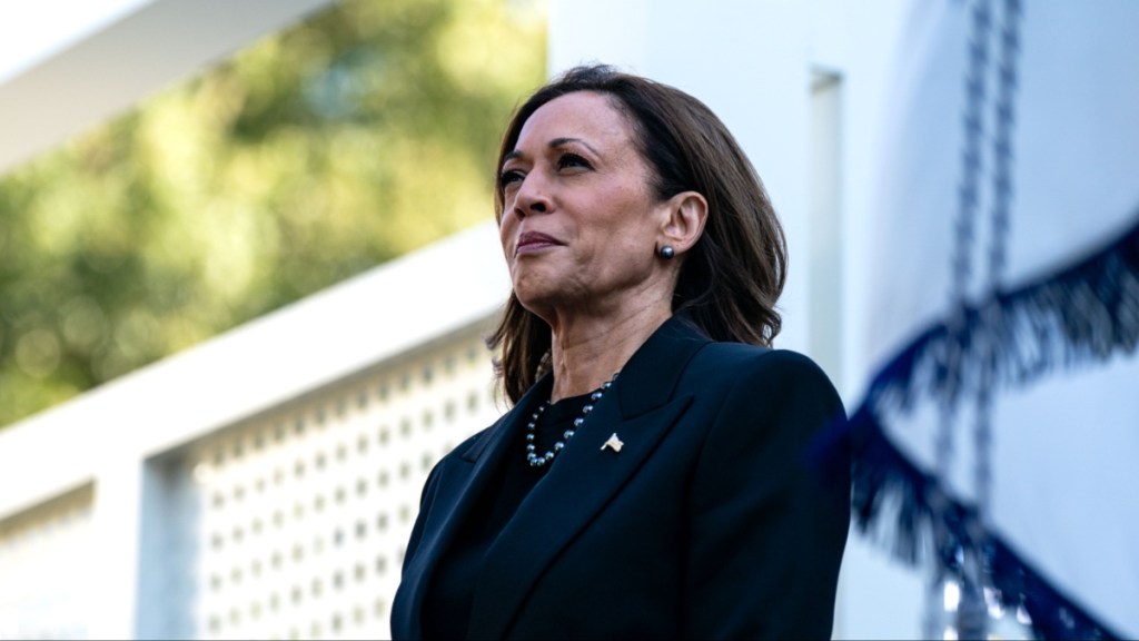 Yes, Kamala Harris Suffered From Insomnia After Biden’s Endorsement