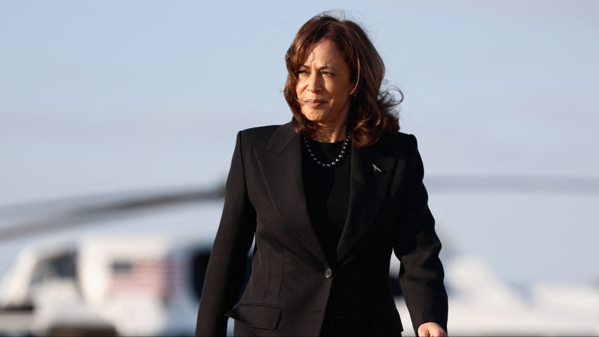 Yes, Kamala Harris Confirmed Which Gun She Owns