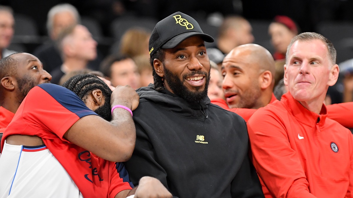 Kawhi Leonard Knee Injury Update For LA Clippers NBA Player