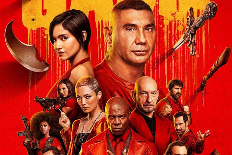 The Killer's Game Digital Release Date Set for Dave Bautista Action Movie