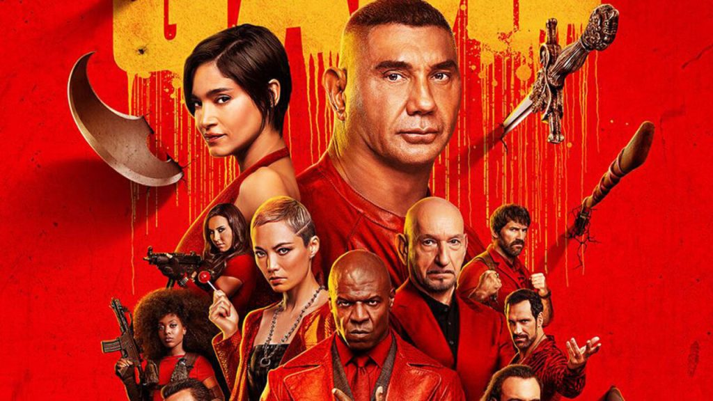 The Killer's Game Digital Release Date Set for Dave Bautista Action Movie