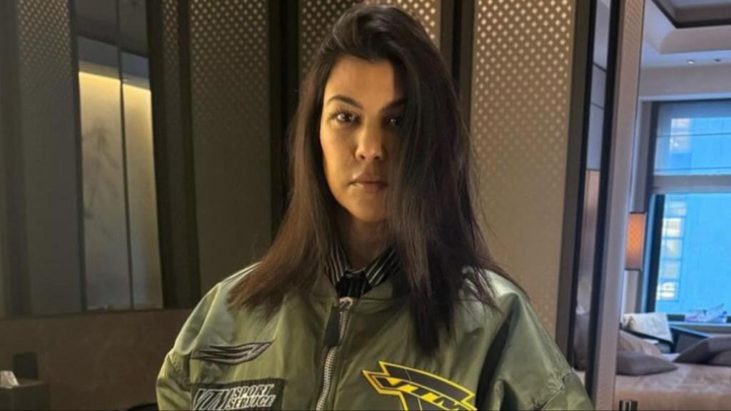 Yes, Kourtney Kardashian’s Halloween Decorations Are Next Level