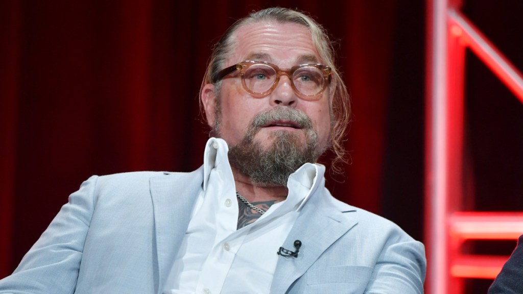 The Abandons Showrunner Kurt Sutter Exits Netflix Series Before Production Ends