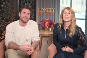 Lonely Planet Interview: Laura Dern & Liam Hemsworth Talk Relationships and Cloud Saves