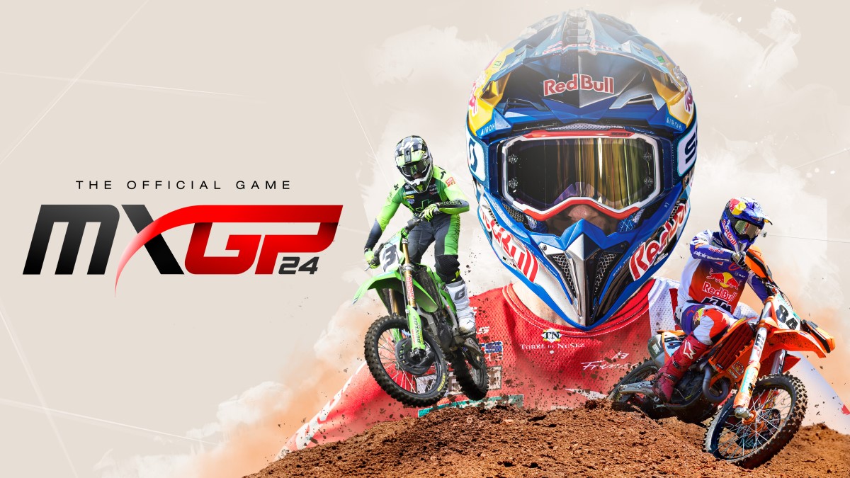 MXGP 24 Revealed With New Gameplay Trailer