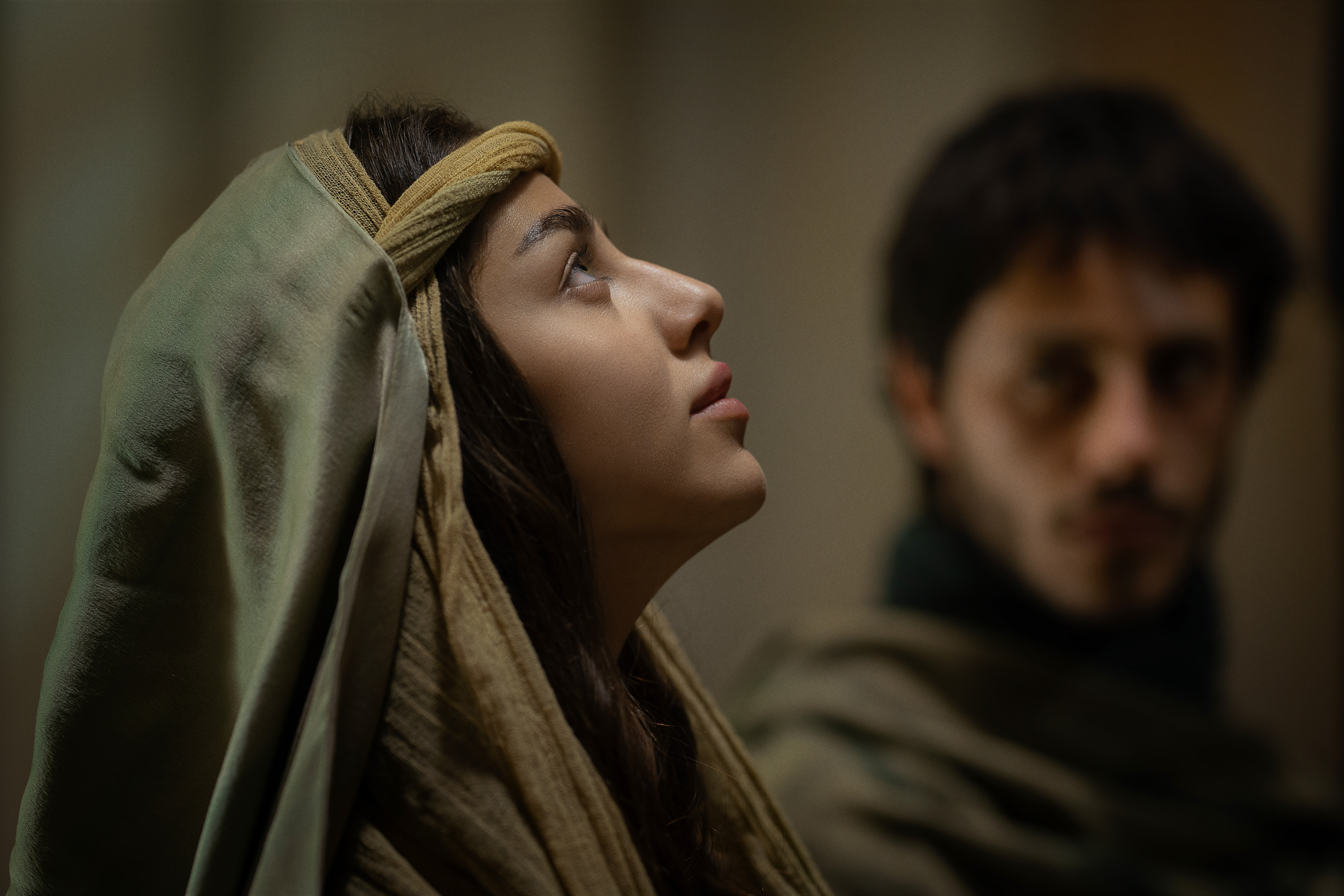 Mary First Look Images, Release Date Set for Netflix Movie About Jesus’ Mother