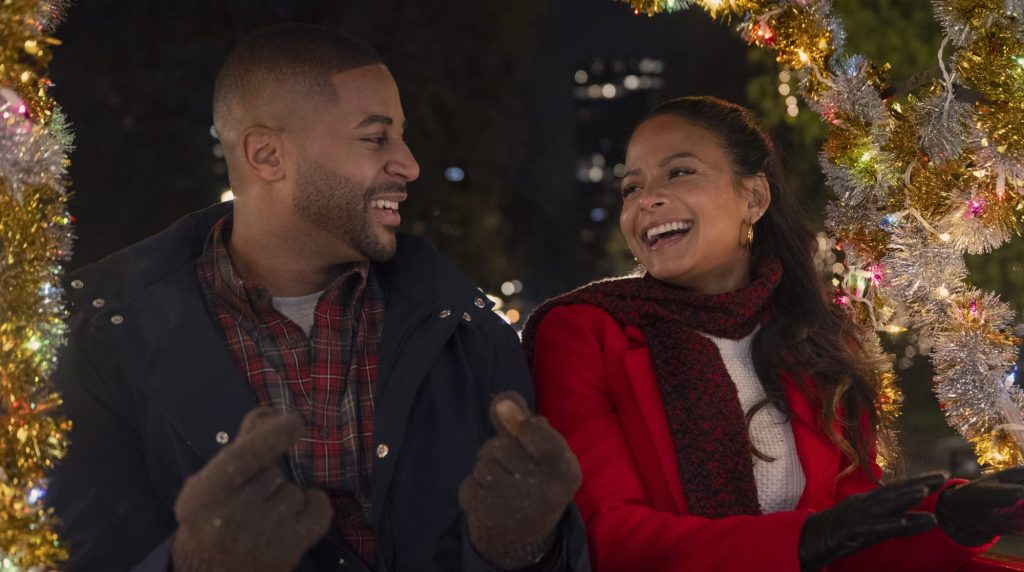 Meet Me Next Christmas Trailer: Christina Milian Stars in Netflix Holiday Rom-Com