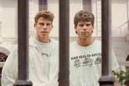 Erik Menendez Opens Up About Lyle’s Letter in The Menendez Brothers Clip