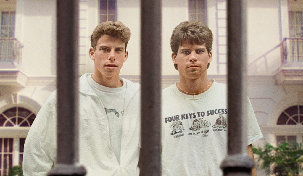 Erik Menendez Opens Up About Lyle’s Letter in The Menendez Brothers Clip