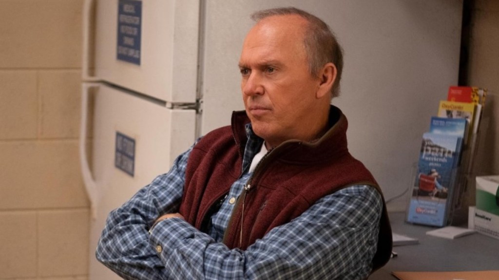 What Did Michael Keaton Say About Donald Trump & Elon Musk?