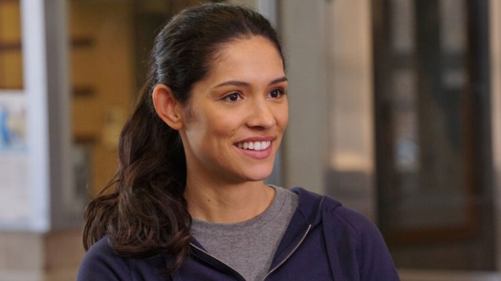 Why Fans Think Miranda Rae Mayo’s Stella Kidd Is Leaving Chicago Fire