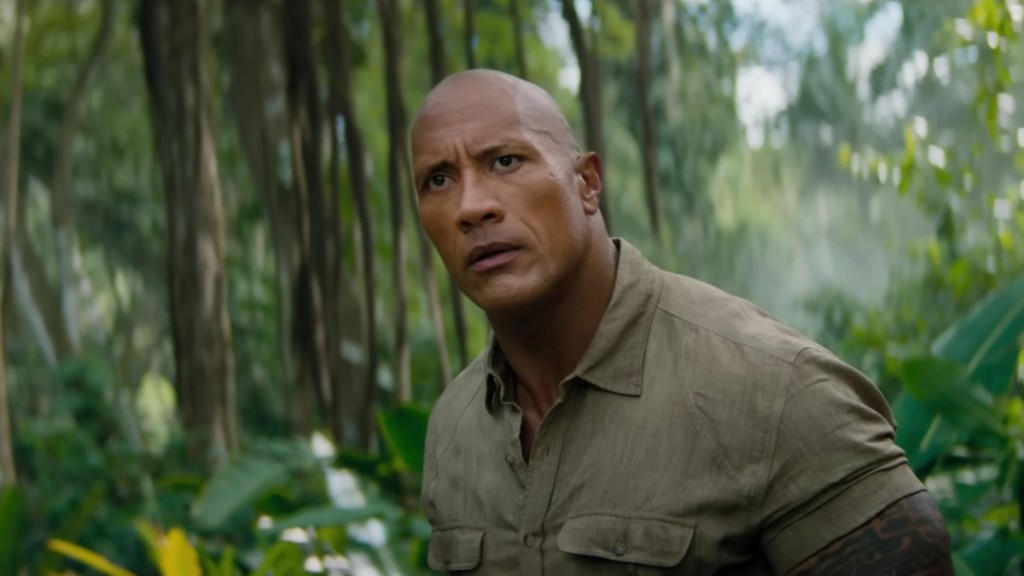 Why Fans Think the Jumanji 4: The Final Game Trailer Is Real