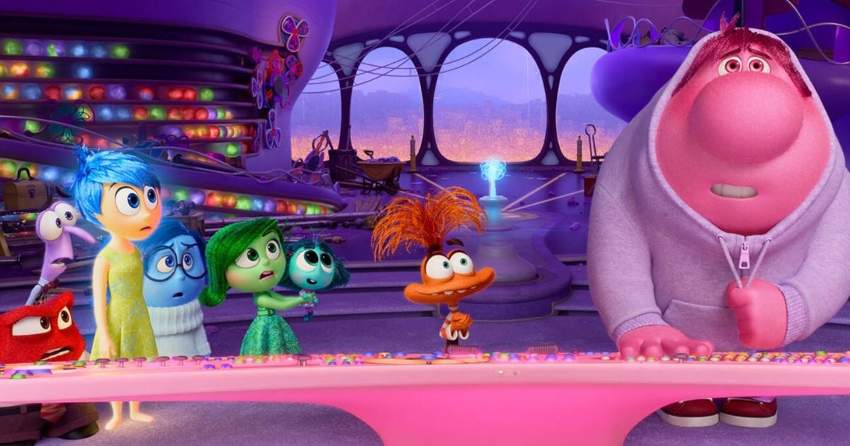 Inside Out 2 Has 2nd Best Disney+ Debut Ever