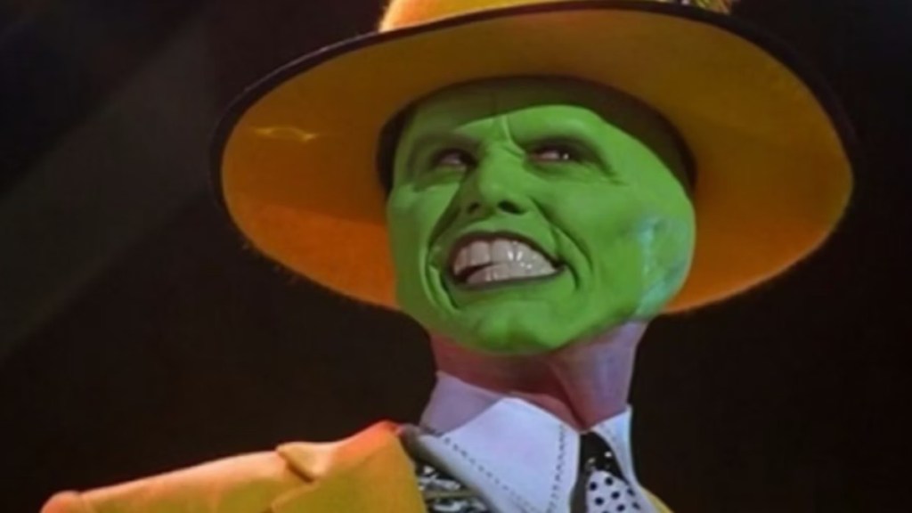 Why Fans Think Jim Carrey’s The Mask 3 Trailer is Real