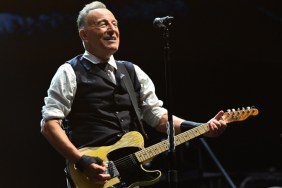 Bruce Springsteen is Endorsing Kamala Harris, Not Donald Trump