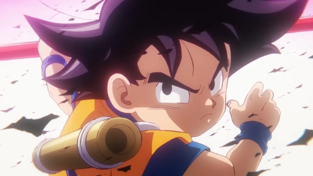 What Time & Date Does Dragon Ball DAIMA Release on Crunchyroll?