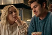 Andrew Garfield & Florence Pugh’s We Live in Time Sex Scene Went Longer Than Planned