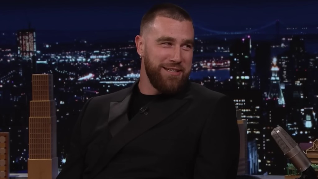 What Did Travis Kelce’s Ex, Kayla Nicole, Say About Him & the Chiefs?