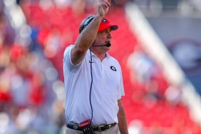 Why Did Georgia’s Coach Say He Was ‘Disappointed’ in the Fans?