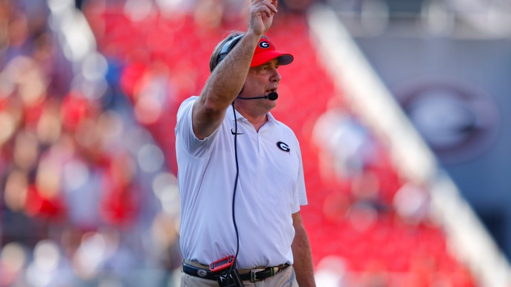 Why Did Georgia’s Coach Say He Was ‘Disappointed’ in the Fans?