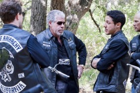 Ron Perlman Joins Theo Rossi in Aaron Harvey’s Come With Me Cast