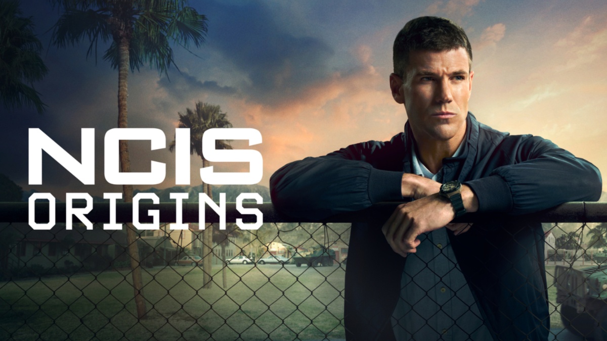 What Time Does NCIS: Origins Release on CBS & Paramount+?