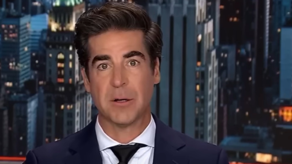 No, Jesse Watters Is Not Leaving Fox News