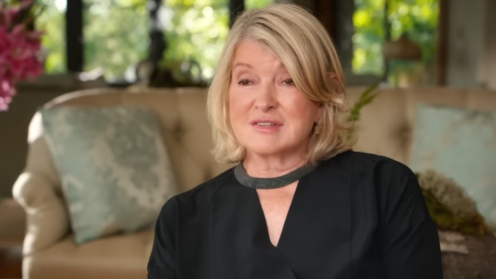 Martha Stewart Cheating On Her Husband Andrew Explained