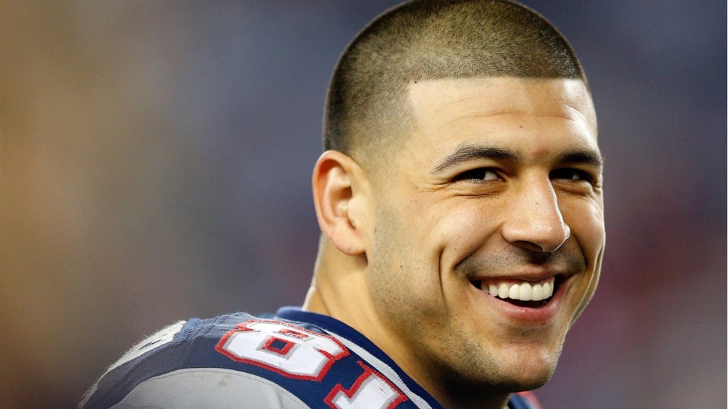 Who is Aaron Hernandez's Fiancée? Shayanna Jenkins' Kids & Relationship History